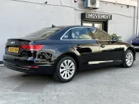 Used Audi A4 Design 150 HP (110 kW) 2016 Black Sedan