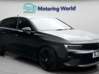 Used Vauxhall Astra 131 HP (96 kW) 2026 Hatchback