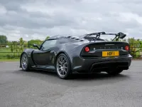Used Lotus Exige 2019 Grey Coupe