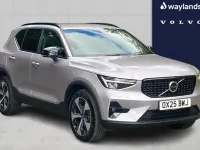 Used Volvo XC40 Plus 161 HP (118 kW) 2025 Silver SUV