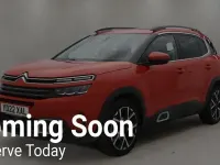 Used Citroën C5 Aircross PureTech 130 HP (95 kW) 2022 SUV