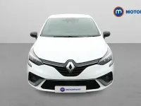 Used Renault Clio RS Line 90 HP (66 kW) 2023 White Hatchback
