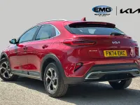 Used Kia XCeed 138 HP (101 kW) 2024 Red SUV