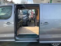 Used Vauxhall Vivaro Sportive 100 HP (73 kW) 2021 Grey MPV