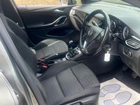 Used Vauxhall Astra SRi 2019 Grey Hatchback