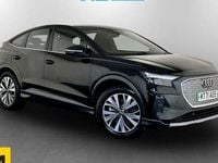 Used Audi Q4 Sportback e-tron Sport 150 kW (204 HP) 2023 SUV