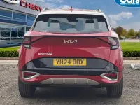 Used Kia Sportage GT-Line 230 HP (169 kW) 2023 SUV