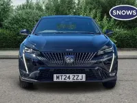 Used Peugeot 408 GT 131 HP (96 kW) 2024 Black SUV