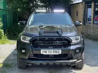 Used Ford Ranger Limited 210 HP (154 kW) 2020 Grey Pickup