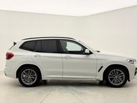 Used BMW X3 M Sport 187 HP (137 kW) 2019 White SUV