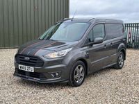 used Ford Transit Connect 1.5 EcoBlue 120ps Sport Van