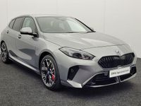 Used BMW 120 M Sport 168 HP (123 kW) 2025 Grey Hatchback