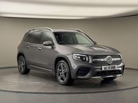 Used Mercedes GLB200 AMG Line Premium 163 HP (119 kW) 2023 SUV