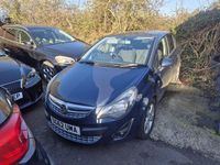 Second-hand Vauxhall Corsa 2012 Albastru Hatchback