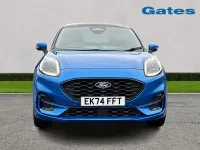 Used Ford Puma ST-Line X 125 HP (91 kW) 2024 Blue SUV
