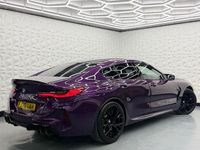 Used BMW M8 Competition Edition 2020 Mauve/purple Coupe