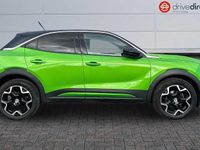 Used Vauxhall Mokka Ultimate 136 HP (100 kW) 2025 SUV
