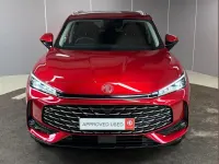 Used MG HS Trophy 295 HP (216 kW) 2024 Red SUV