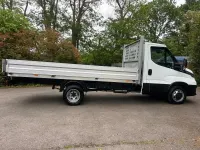 Used Iveco Daily 2021 White Cabriolet