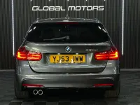 Used BMW 330 M Sport 2013 Grey Estate