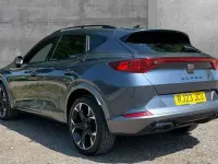 Used Cupra Formentor 150 HP (110 kW) 2023 Grey SUV