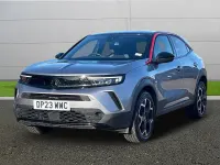 Used Vauxhall Mokka 130 HP (95 kW) 2023 Grey SUV