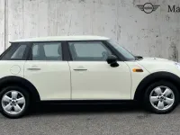 Used Mini ONE Hatch 101 HP (74 kW) 2016 White Hatchback