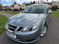 Usado Saab 9-3 150 HP (110 kW) 2009 Cinzento Sedan