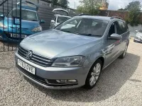 Used VW Passat Highline 105 HP (77 kW) 2014 Grey Estate
