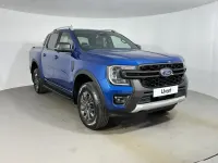 Novo Ford Ranger Wildtrack 2026 Azul Pickup