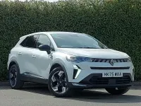 Used Renault Symbioz Techno 140 HP (102 kW) 2025 White SUV