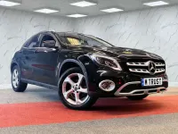 Used Mercedes GLA200 Premium 156 HP (114 kW) 2018 Black SUV