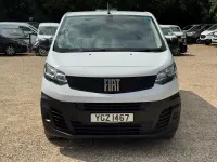 Used Fiat Scudo 143 HP (105 kW) 2022 White Van