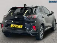 Used Ford Puma Titanium 125 HP (91 kW) 2026 SUV