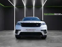 Used Land Rover Range Rover Velar R-Dynamic 236 HP (173 kW) 2019 Silver SUV