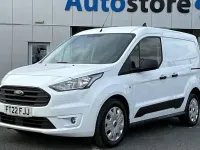 Käytetty Ford Transit Connect Trend 101 HP (74 kW) 2024 Tila-auto