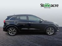 Used Kia Niro 141 HP (103 kW) 2020 Black SUV