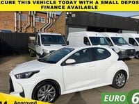 Used Toyota Yaris Hybrid 116 HP (85 kW) 2023