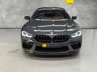 Used BMW M8 Competition Edition 2020 Grey Coupe