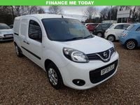Used Nissan NV250 S 95 HP (69 kW) 2020 White Van