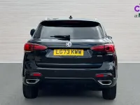 Used MG HS Trophy 162 HP (119 kW) 2023 Black SUV
