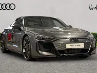 Used Audi e-tron GT quattro Performance 542 kW (737 HP) 2026 Grey Sedan