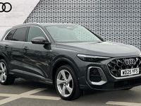 Used Audi Q5 S-Line 204 HP (150 kW) 2025 Grey SUV