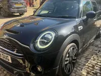 Used Mini Cooper S Exclusive 192 HP (141 kW) 2020 Black Hatchback