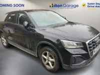 Used Audi Q2 Performance 150 HP (110 kW) 2022 Black SUV