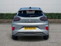 Used Ford Puma ST-Line 2024 Silver SUV