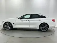 Used BMW 420 Gran Coupé M Sport 2018 White Coupe