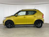Used Suzuki Ignis SZ5 83 HP (61 kW) 2022 Yellow Hatchback
