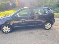 Usado VW Polo 75 HP (55 kW) 2003 Preto Citadino