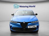 Used Alfa Romeo Tonale Veloce 160 HP (117 kW) 2023 Blue SUV